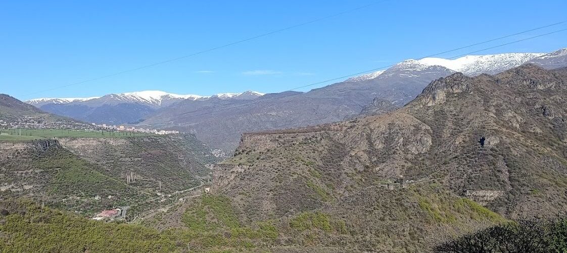 Armenia Landscape mountain