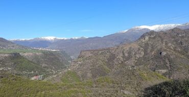 Armenia Landscape mountain