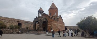 Khor Virap monastery