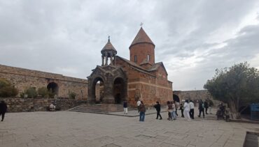 Khor Virap monastery